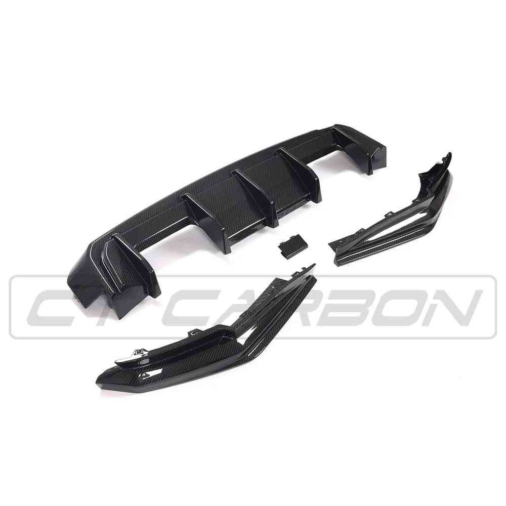 BMW G80 M3 FULL CARBON FIBRE KIT - V2 - CT DESIGN - Image 12