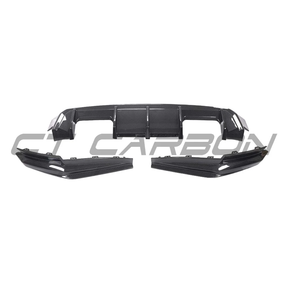 BMW G80 M3 FULL CARBON FIBRE KIT - V21 - CT DESIGN - Image 7