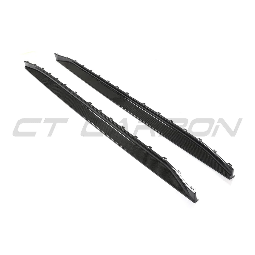 BMW G80 M3 FULL CARBON FIBRE KIT - V21 - CT DESIGN - Image 4