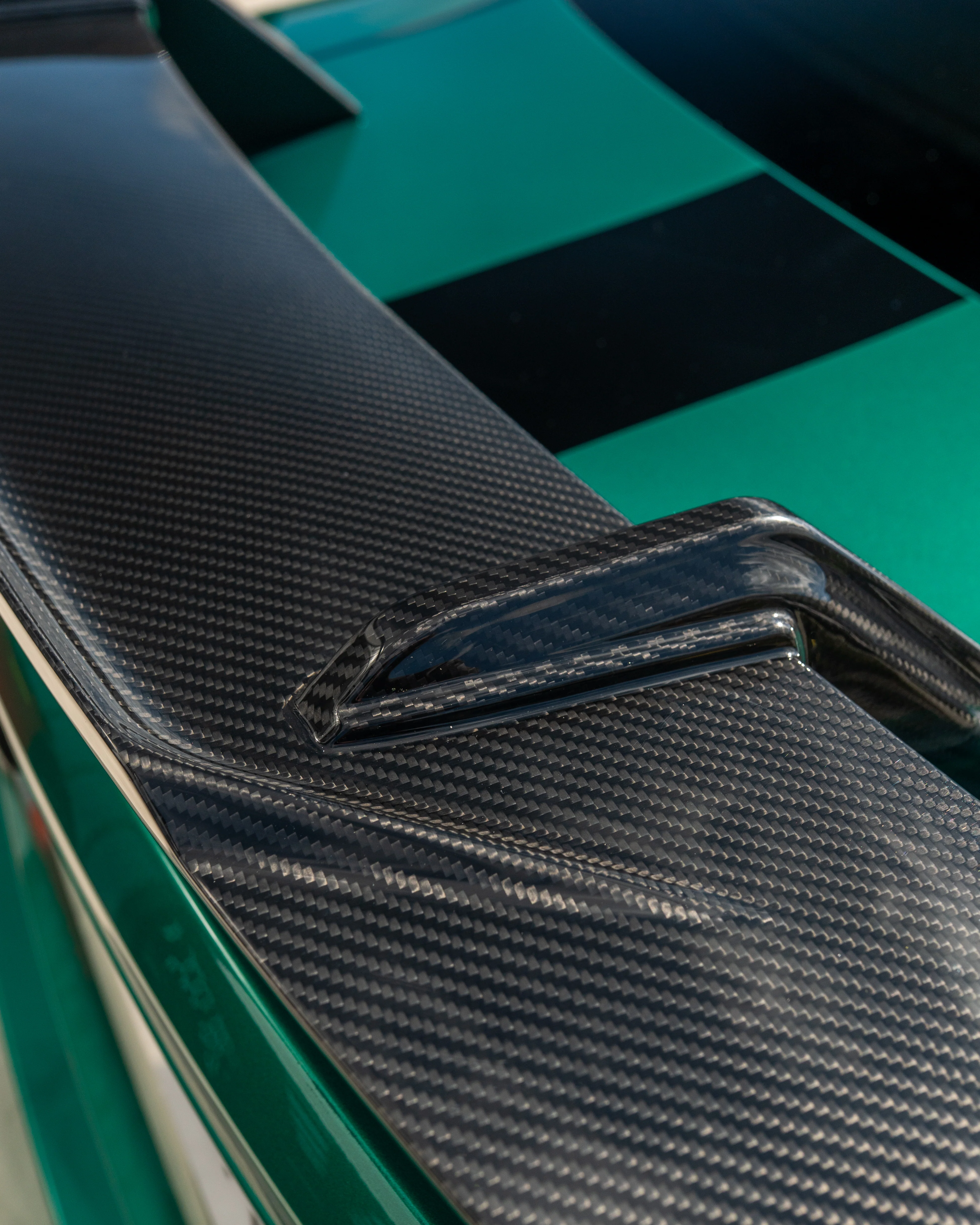 BMW G80 M3 & G82 M4 2021+ CARBON FIBRE WING - Image 7