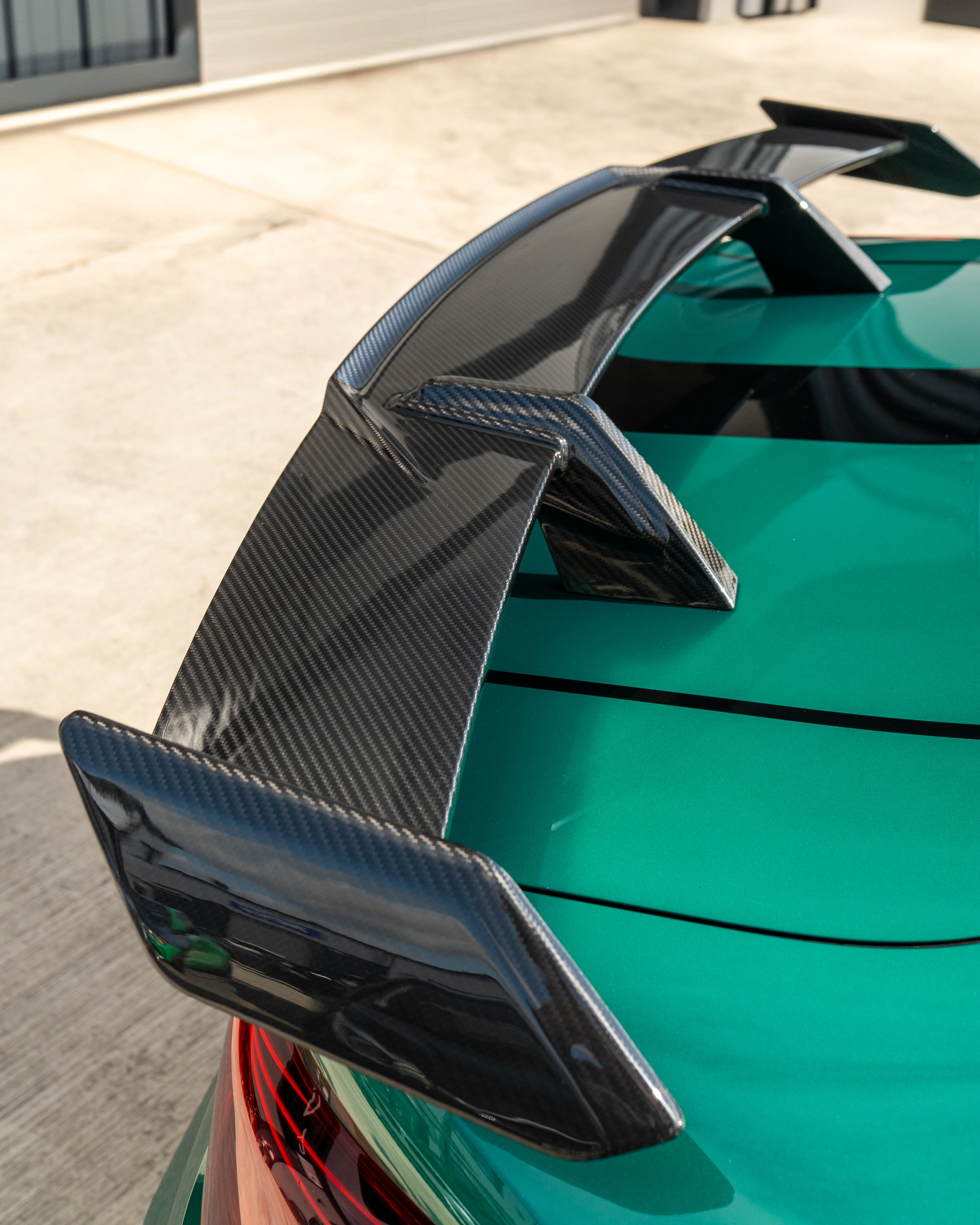 BMW G80 M3 & G82 M4 2021+ CARBON FIBRE WING - Image 9