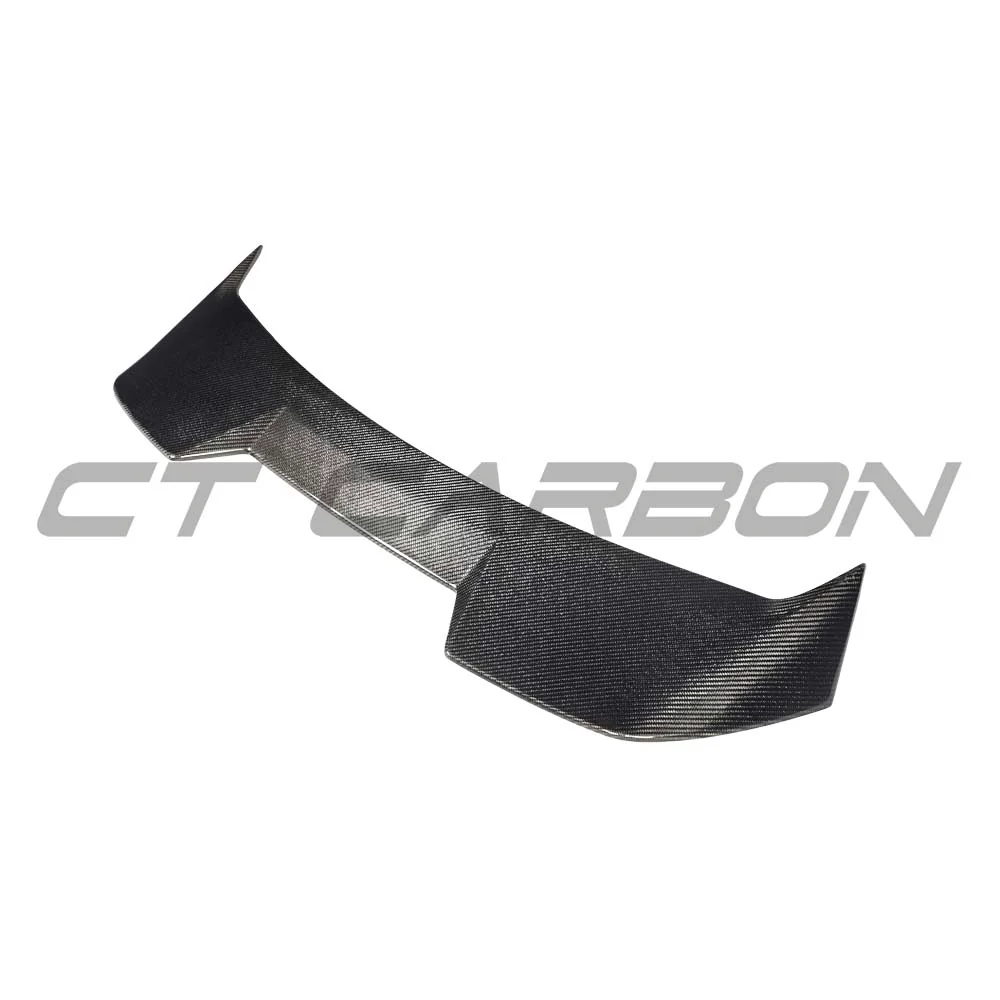 BMW G81 M3/G21 3 SERIES TOURING 2019+ CARBON FIBRE ROOF SPOILER - V3 - Image 5