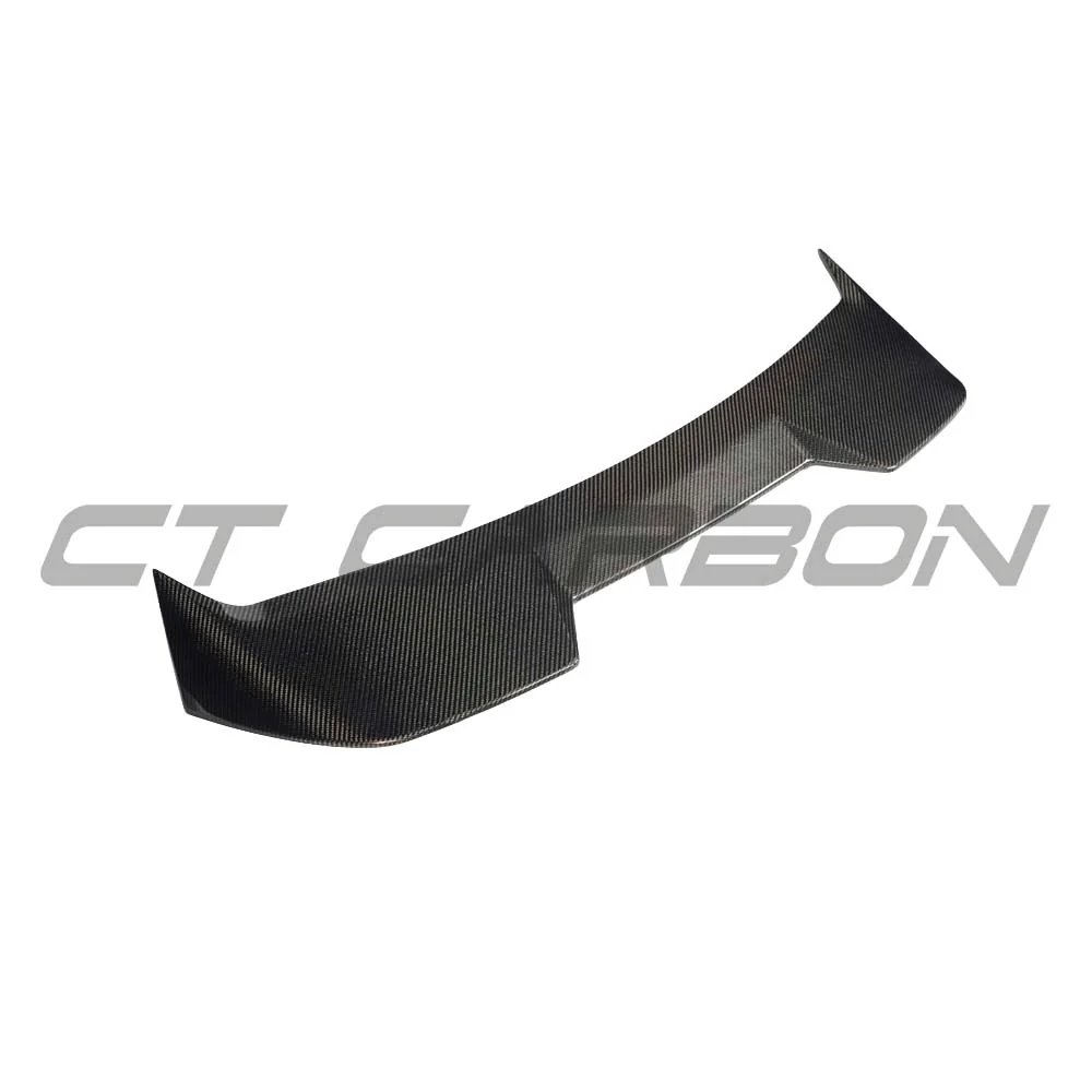 BMW G81 M3/G21 3 SERIES TOURING 2019+ CARBON FIBRE ROOF SPOILER - V3 - Image 6