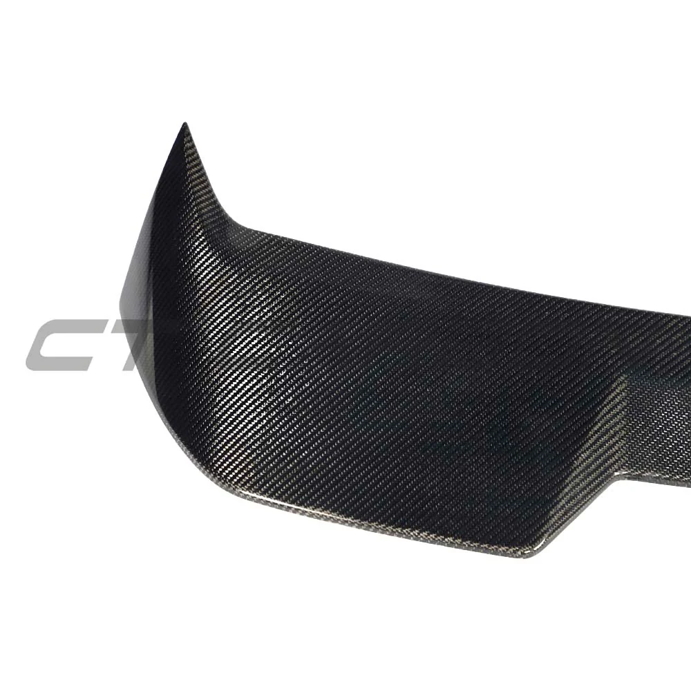 BMW G81 M3/G21 3 SERIES TOURING 2019+ CARBON FIBRE ROOF SPOILER - V3 - Image 7
