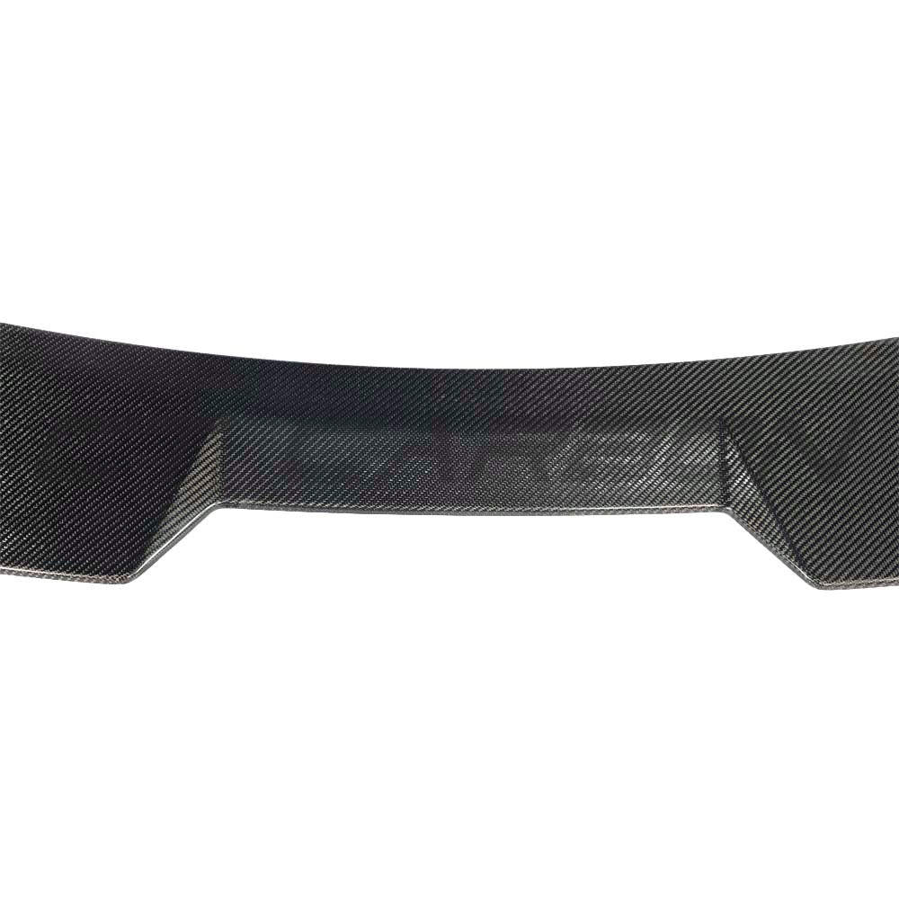 BMW G81 M3/G21 3 SERIES TOURING 2019+ CARBON FIBRE ROOF SPOILER - V3 - Image 8