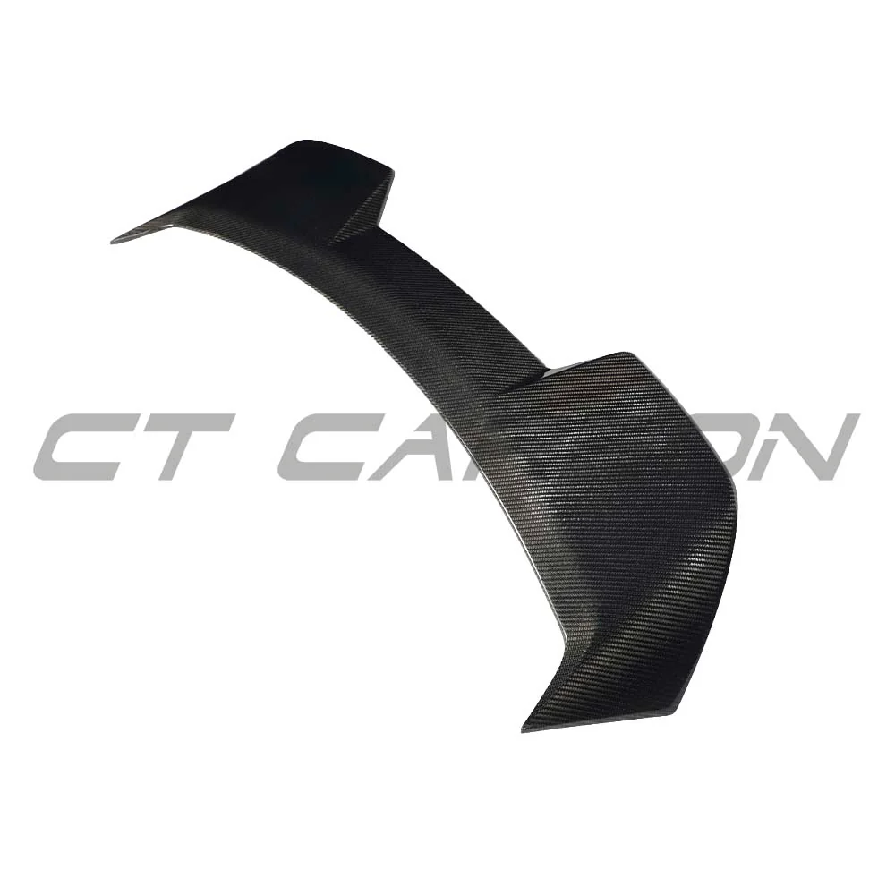 BMW G81 M3/G21 3 SERIES TOURING 2019+ CARBON FIBRE ROOF SPOILER - V3 - Image 9