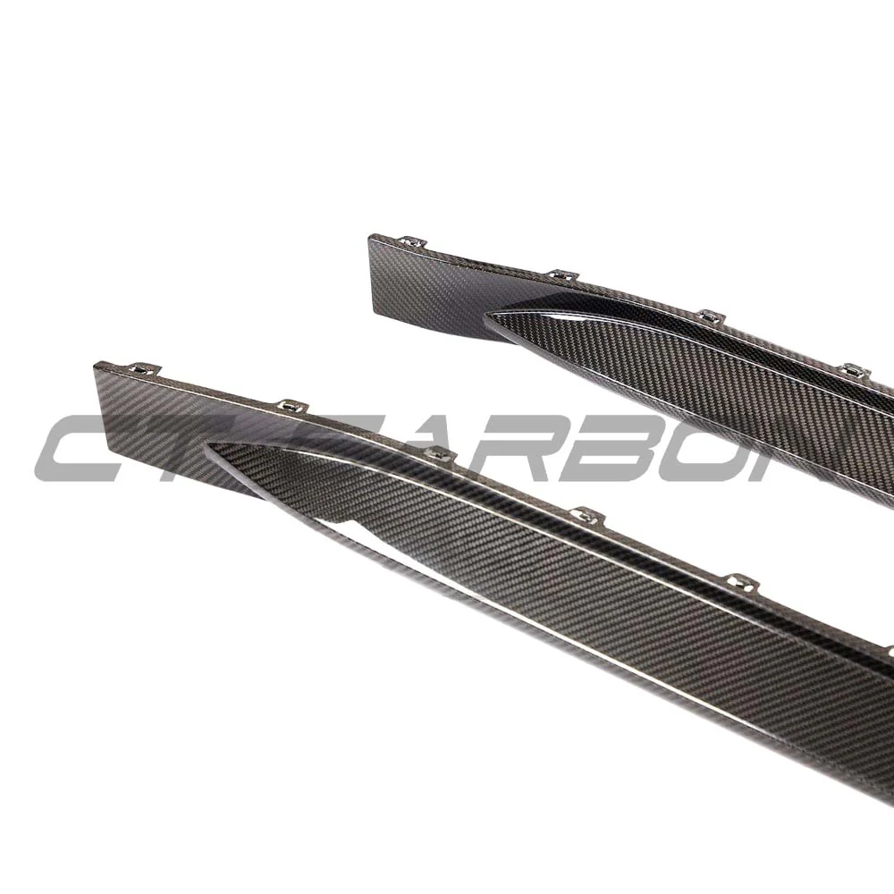 BMW G81 M3 TOURING 2022+ FULL CARBON FIBRE KIT - V4 - Image 9