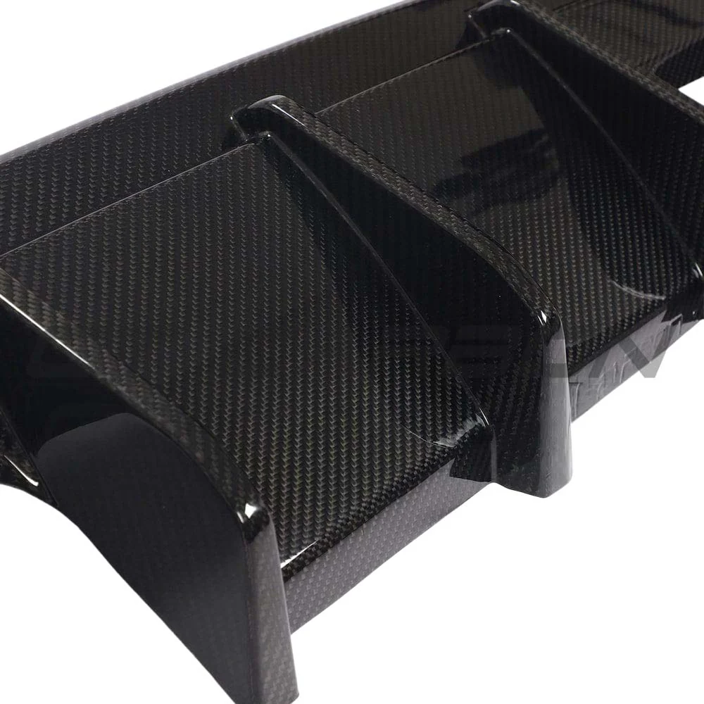 BMW G81 M3 TOURING 2022+ FULL CARBON FIBRE KIT - V4 - Image 16