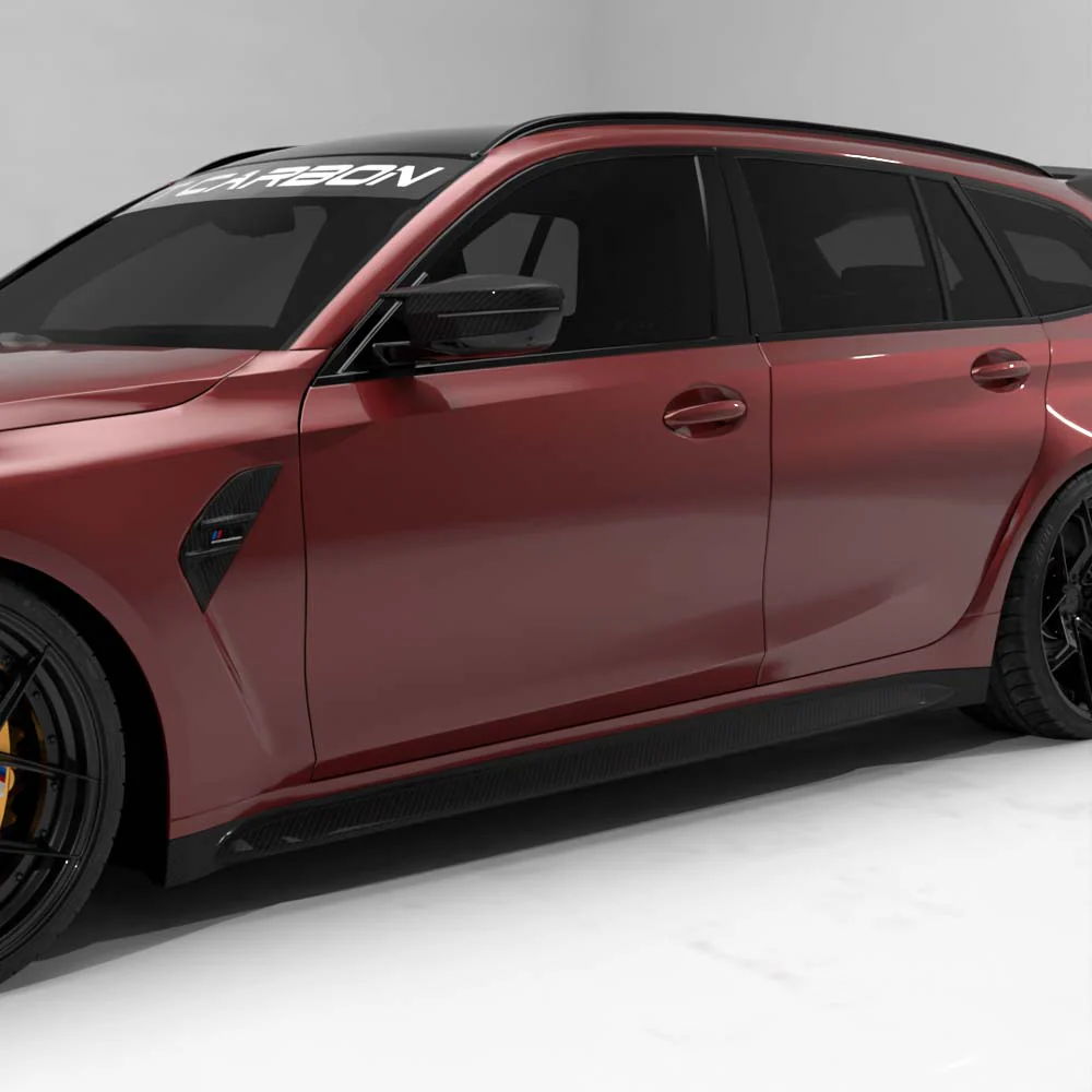 BMW G81 M3 TOURING 2022+ FULL CARBON FIBRE KIT - V8 - CT DESIGN - Image 6