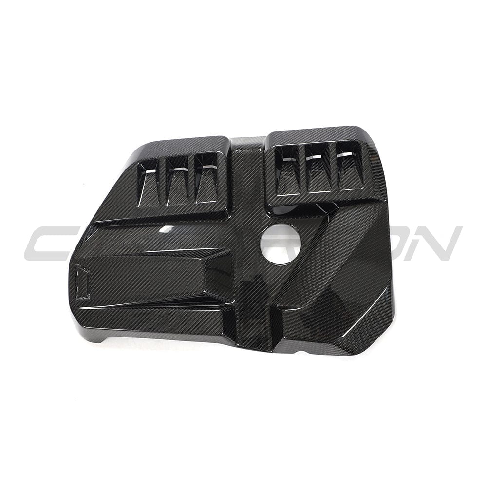 BMW G81 M3 TOURING FULL CARBON FIBRE ULTIMATE ENGINE DRESS UP KIT - Image 2