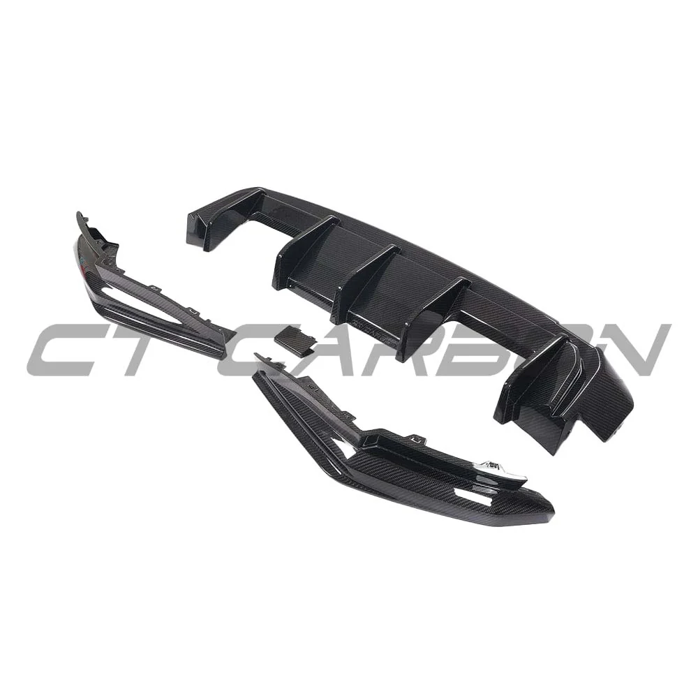 BMW G81 M3 TOURING FULL CARBON FIBRE ULTIMATE KIT - V1 - Image 42