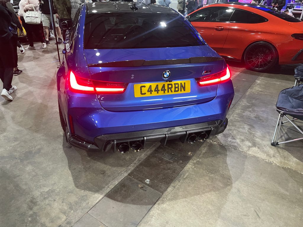 BMW G82 M4 FULL CARBON FIBRE KIT - V1 - CT DESIGN - Image 3