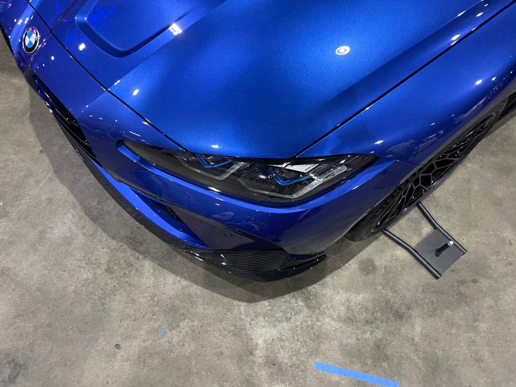 BMW G82 M4 FULL CARBON FIBRE KIT - V2 - CT DESIGN - Image 6