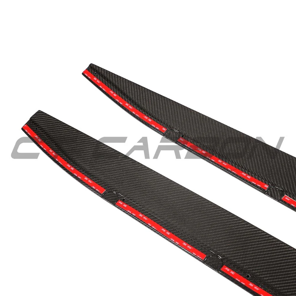 BMW G83 M4 FULL CARBON FIBRE KIT - V6 - CT DESIGN - Image 9