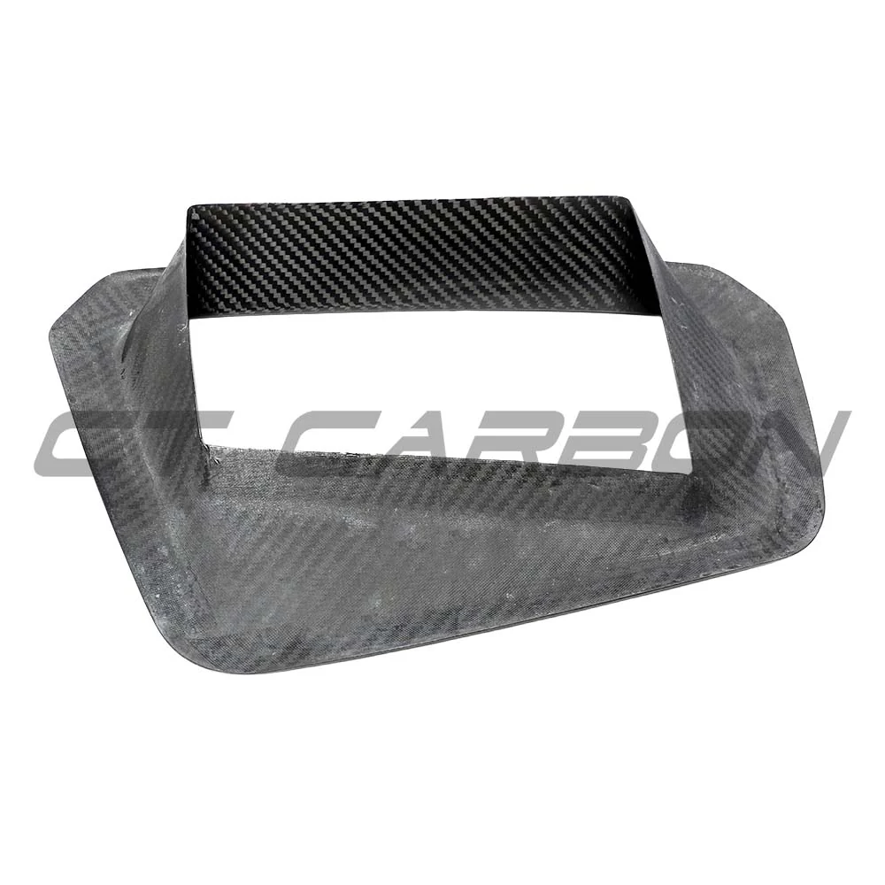 BMW G87 M2 2023+ DRY CARBON FIBRE HEADS UP DISPLAY COVER - Image 4