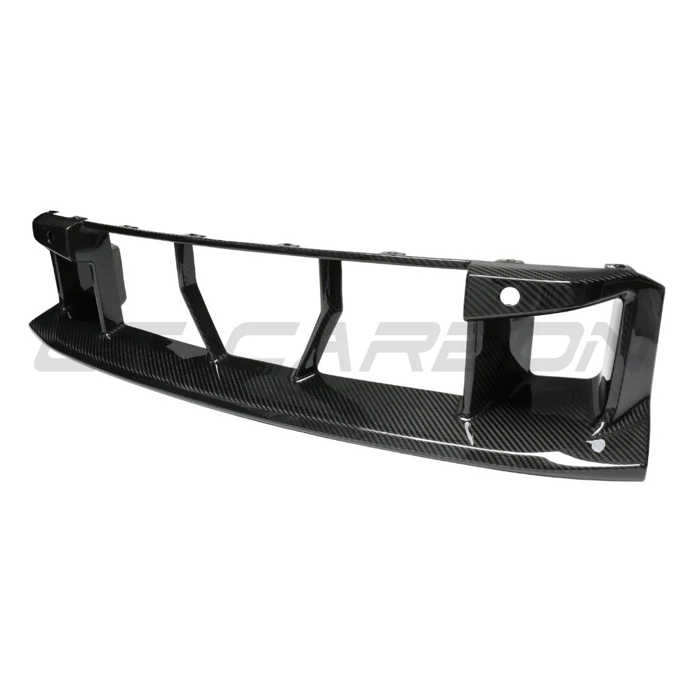 BMW G87 M2 CARBON FIBRE LOWER GRILLE - V2 - Image 2