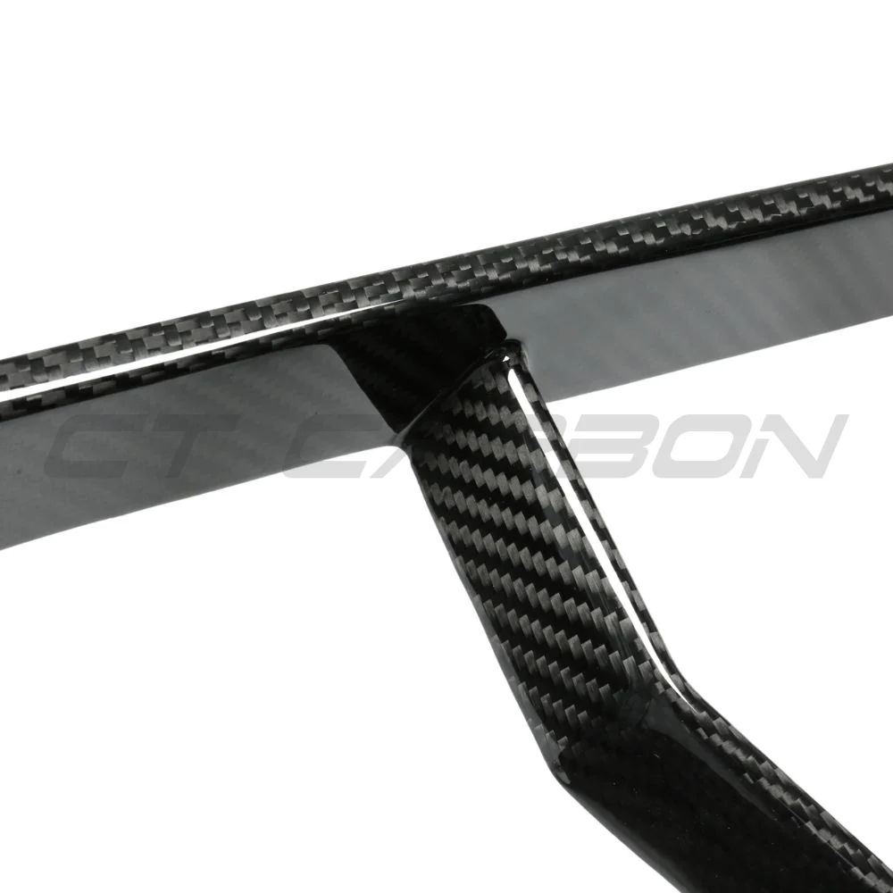 BMW G87 M2 CARBON FIBRE LOWER GRILLE - V2 - Image 5