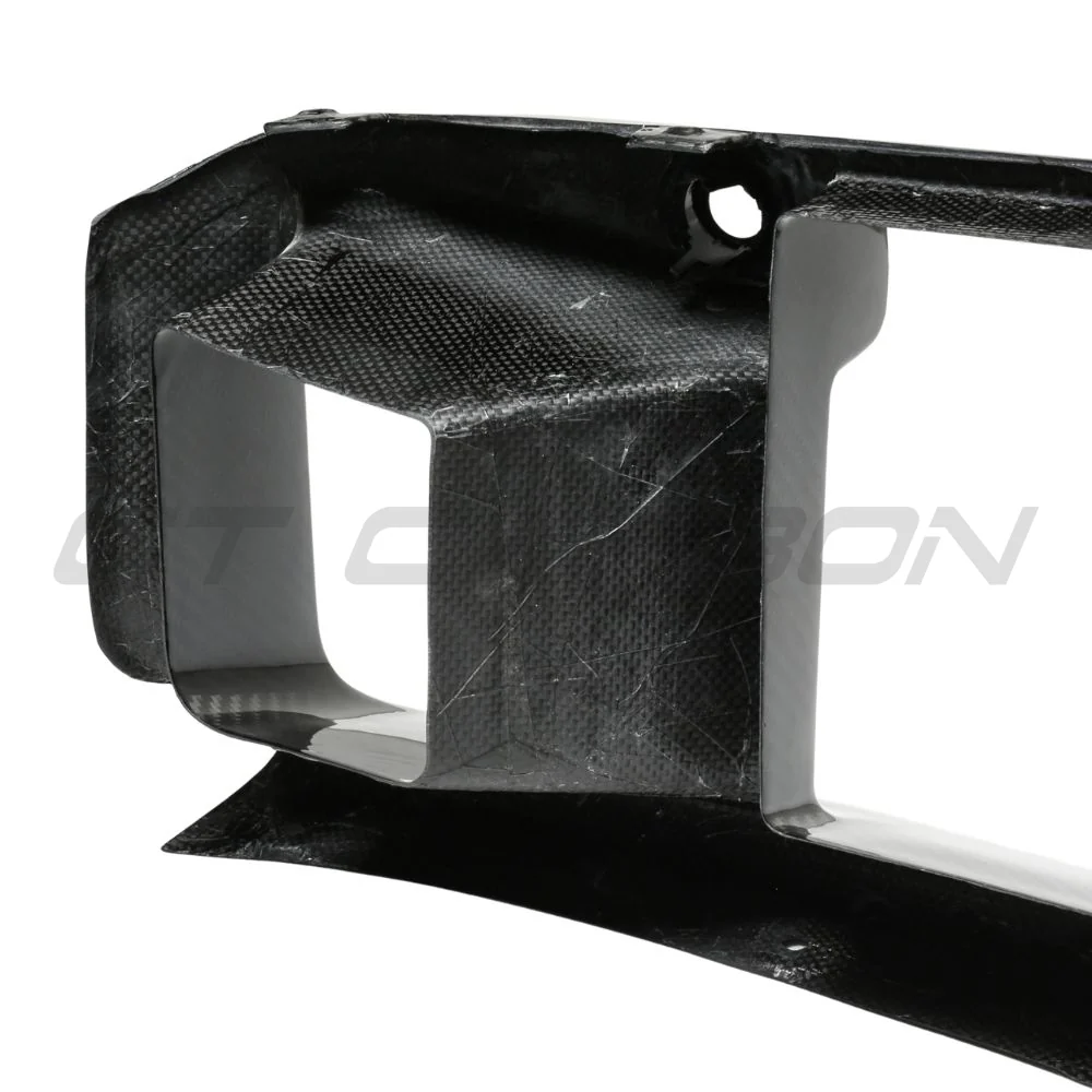 BMW G87 M2 CARBON FIBRE LOWER GRILLE - V2 - Image 7