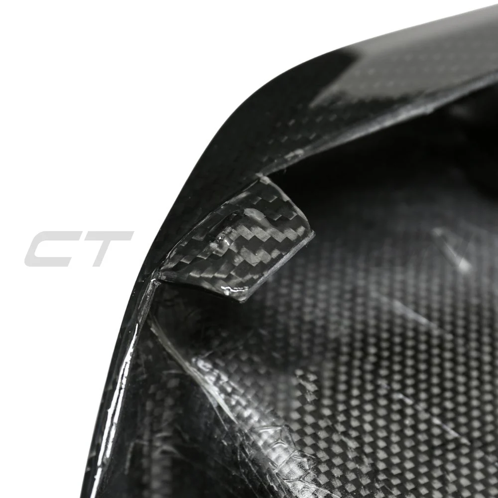 BMW G87 M2 CARBON FIBRE LOWER GRILLE - V2 - Image 8