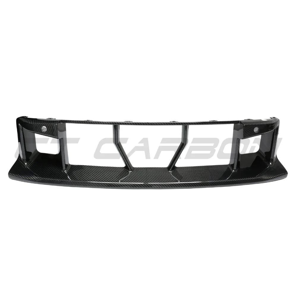 BMW G87 M2 CARBON FIBRE LOWER GRILLE - V2 - Image 9