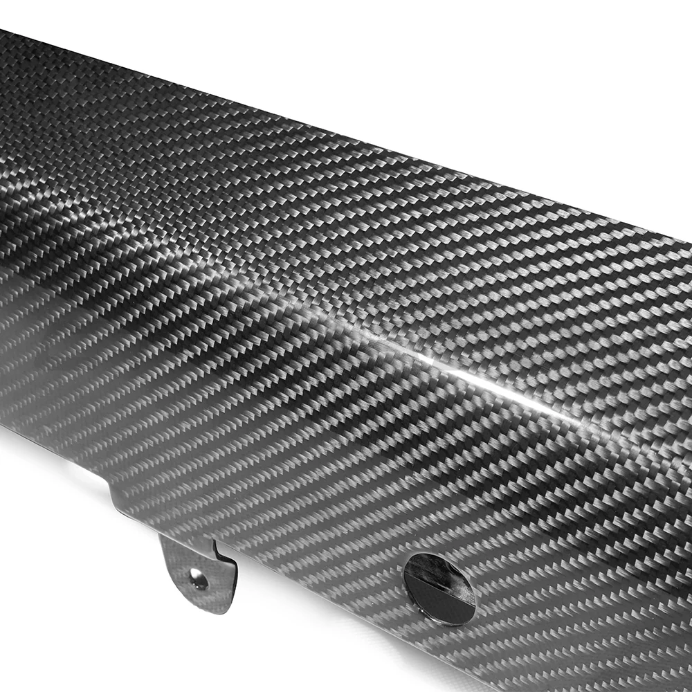 BMW G87 M2 CARBON FIBRE SIDE SKIRTS - V2 - Image 5