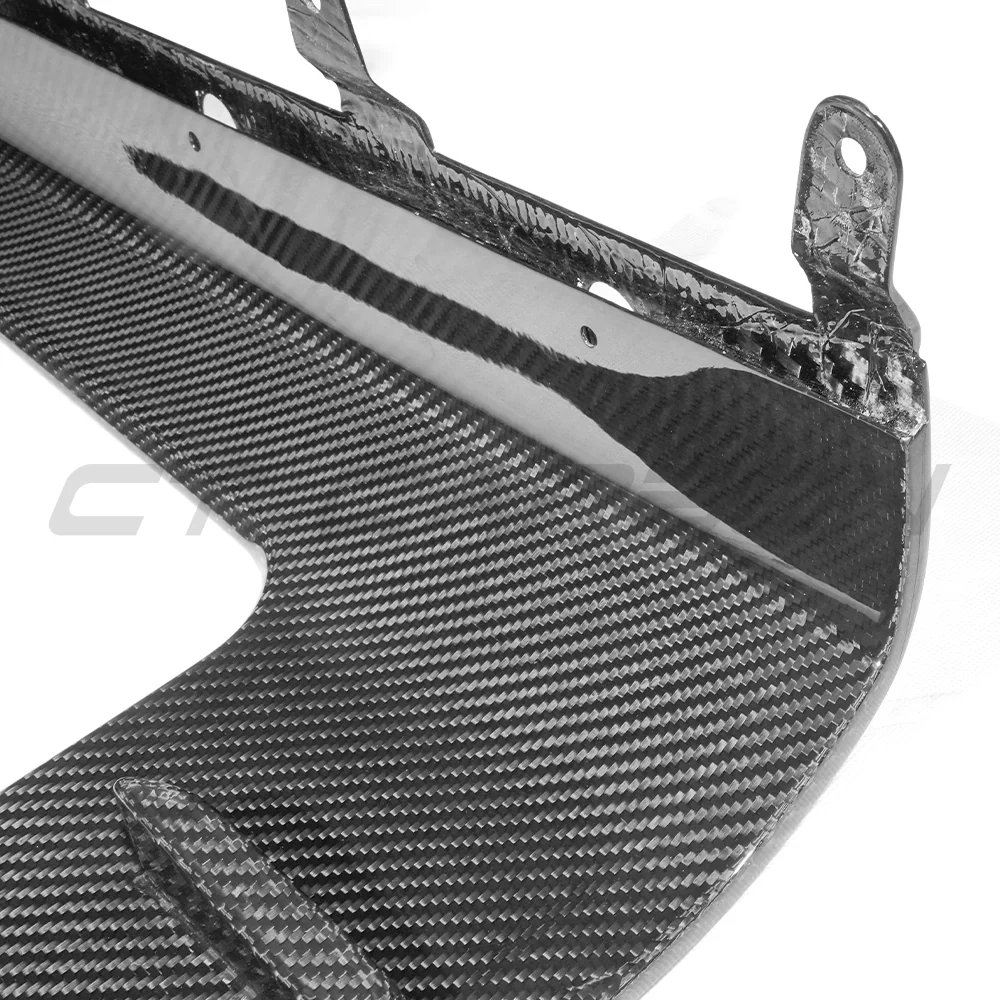 BMW G87 M2 CARBON FIBRE SIDE SKIRTS - V2 - Image 8