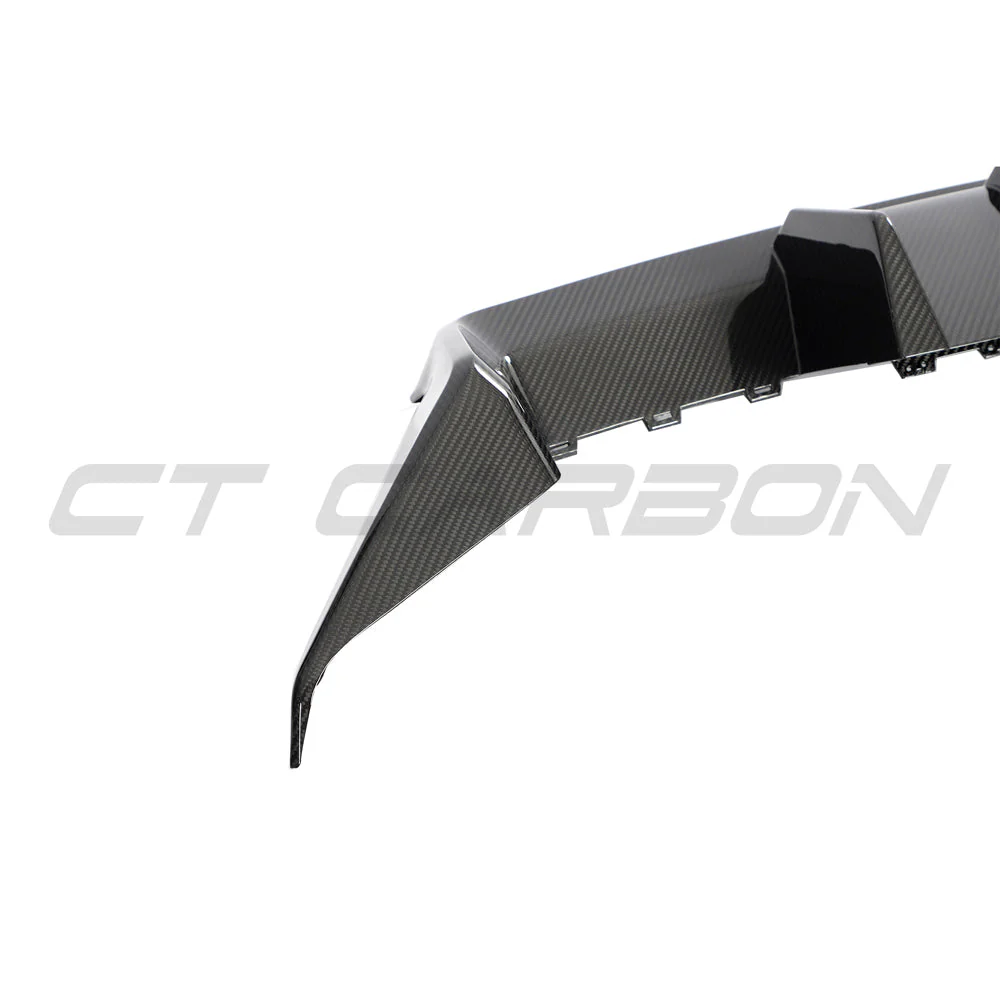BMW G87 M2 FULL CARBON FIBRE KIT - V7 - CT DESIGN - Image 13
