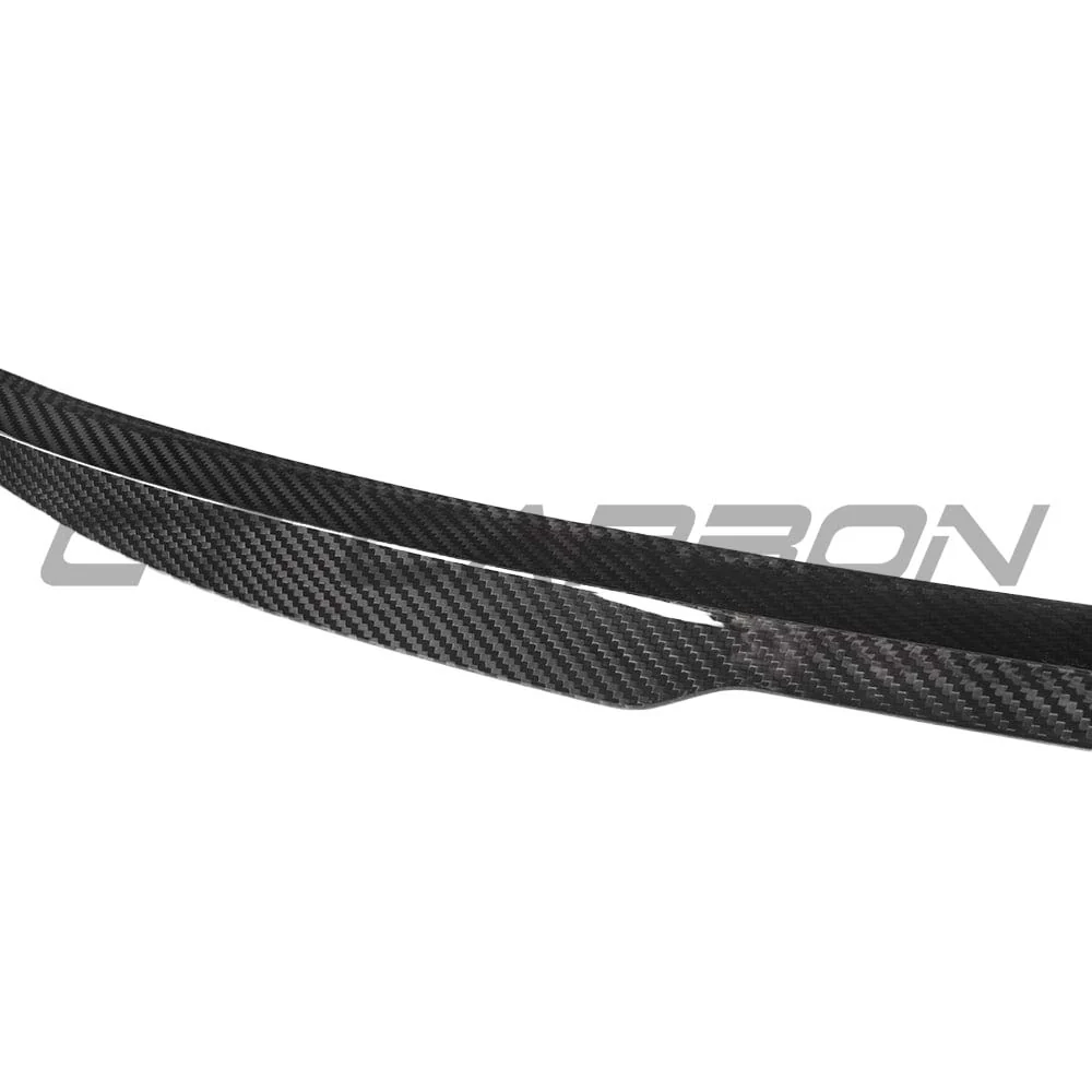 BMW G87 M2 / G42 2 SERIES 2022+ CARBON FIBRE SPOILER - V2 - Image 9