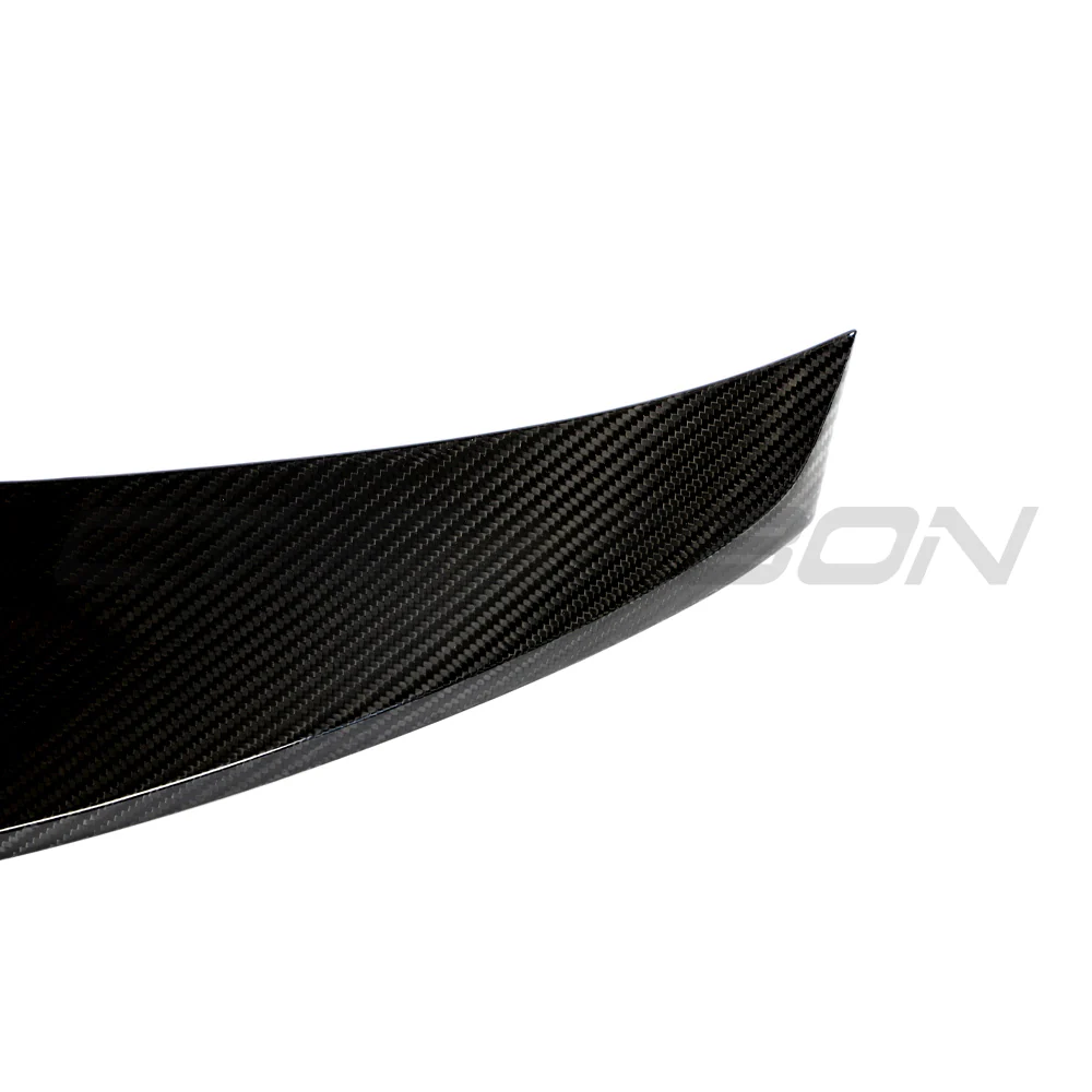 BMW G87 M2 / G42 2 SERIES 2022+ CARBON FIBRE SPOILER - V4 - CT DESIGN - Image 13