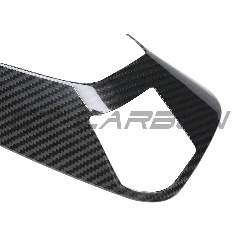 BMW G87 M2 & G42 2 SERIES 2022+ CARBON FIBRE TAIL LIGHT COVERS - Image 3