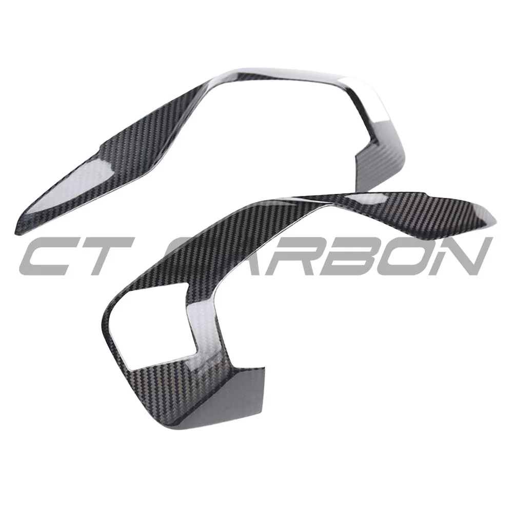 BMW G87 M2 & G42 2 SERIES 2022+ CARBON FIBRE TAIL LIGHT COVERS - Image 6