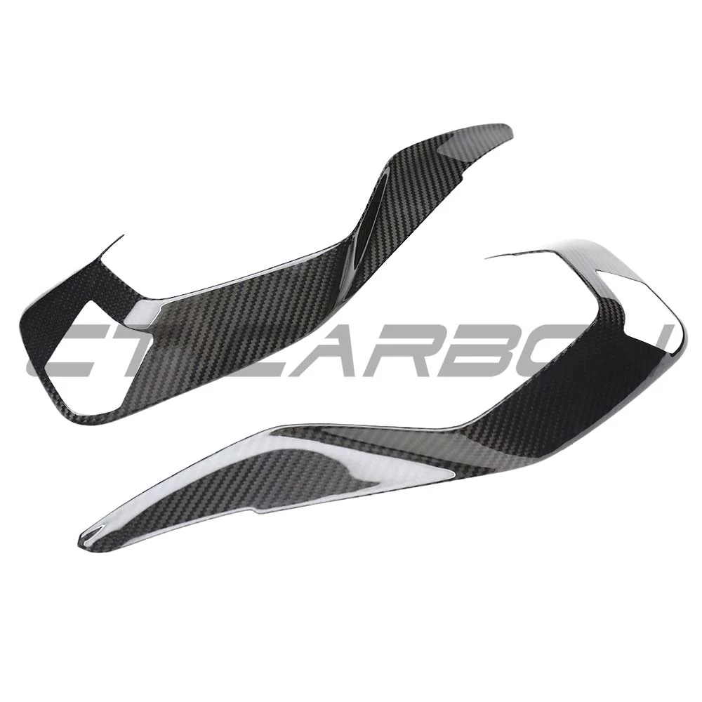 BMW G87 M2 & G42 2 SERIES 2022+ CARBON FIBRE TAIL LIGHT COVERS - Image 7