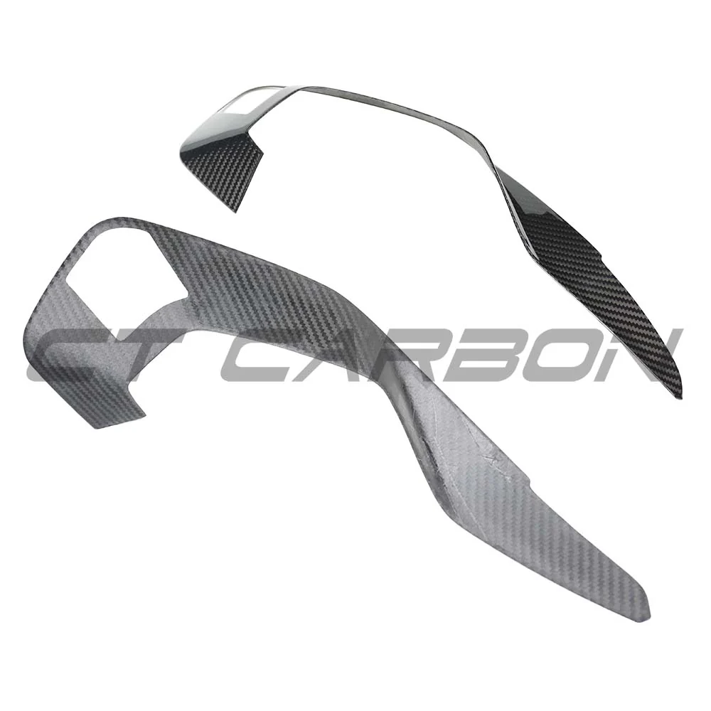 BMW G87 M2 & G42 2 SERIES 2022+ CARBON FIBRE TAIL LIGHT COVERS - Image 8
