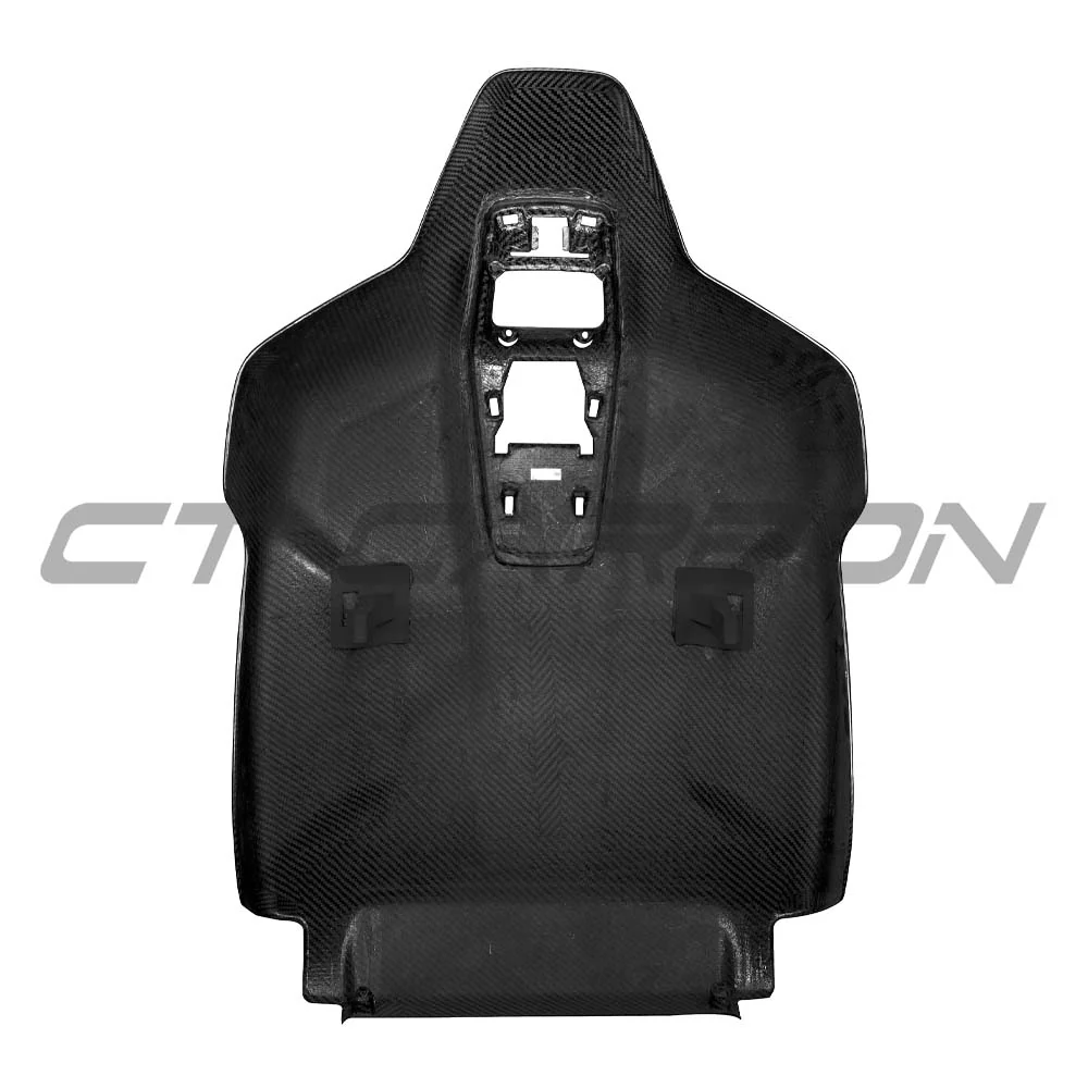 BMW G90/G99 M5 & G60/G61 5 SERIES 2024+ CARBON FIBRE SEAT BACK COVERS - Image 4