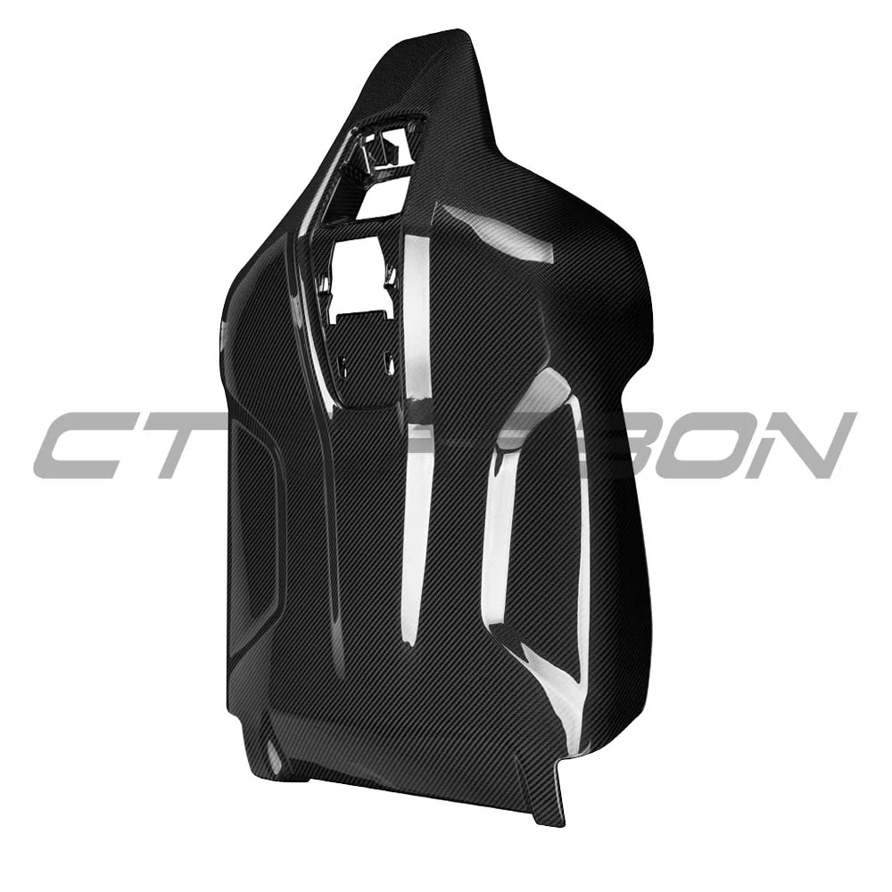 BMW G90/G99 M5 & G60/G61 5 SERIES 2024+ CARBON FIBRE SEAT BACK COVERS - Image 5