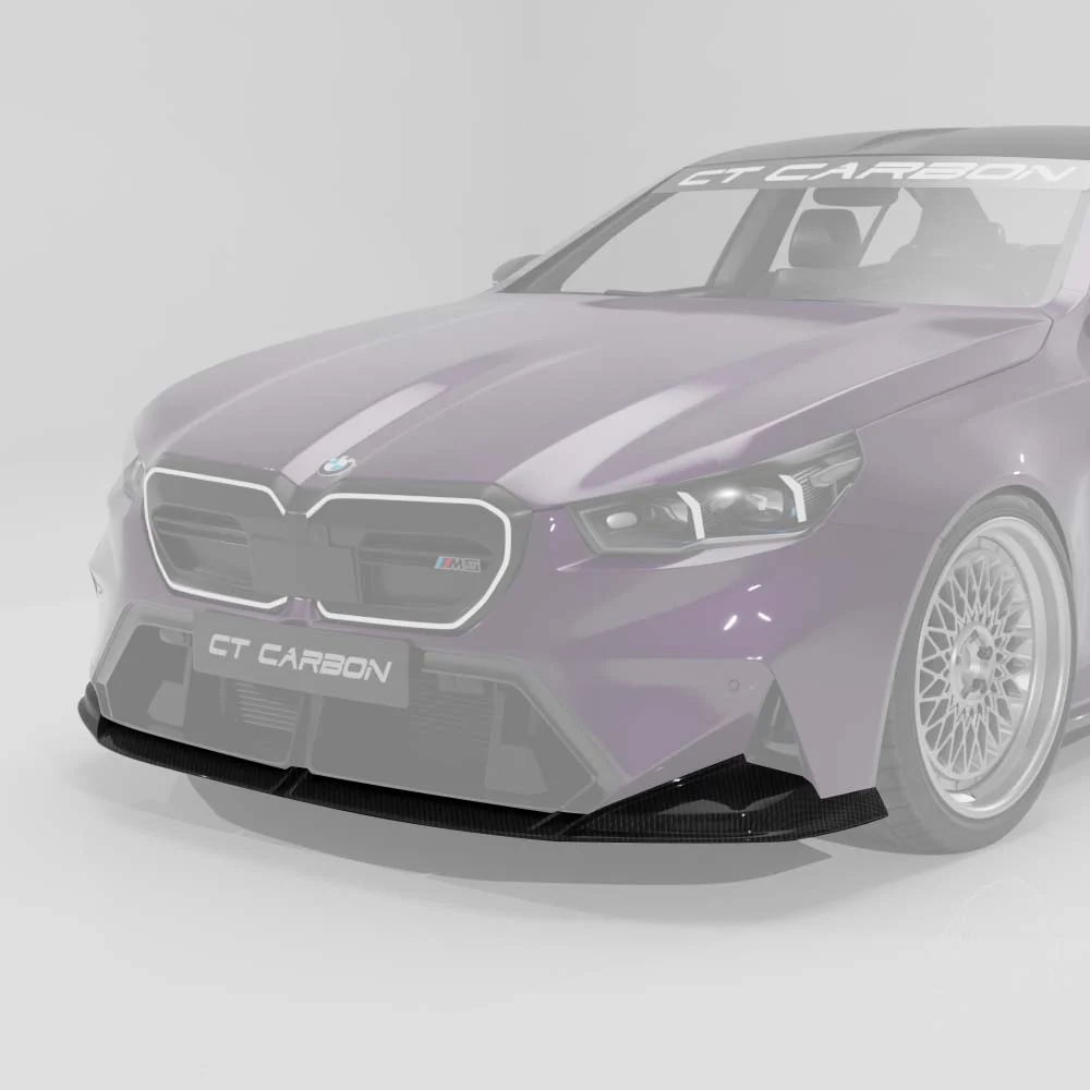 BMW G90 M5 2024+ CARBON FIBRE KIT - V2 - CT DESIGN - Image 2