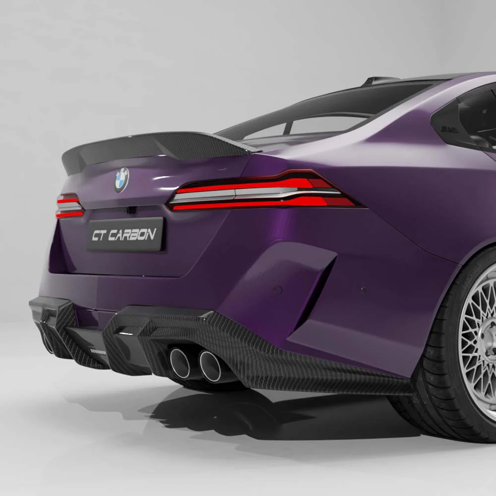 BMW G90 M5 2024+ CARBON FIBRE KIT - V2 - CT DESIGN - Image 23