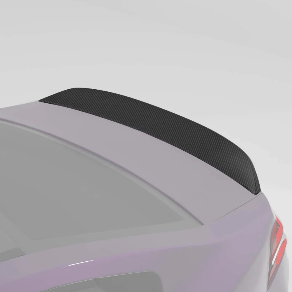 BMW G90 M5 2024+ CARBON FIBRE KIT - V2 - CT DESIGN - Image 5