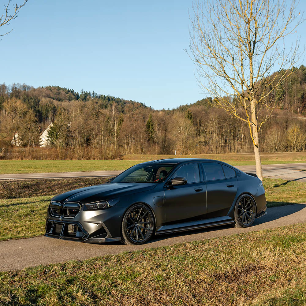 BMW G90 M5 CARBON FIBRE FULL KIT - V1 - CT DESIGN - Image 8