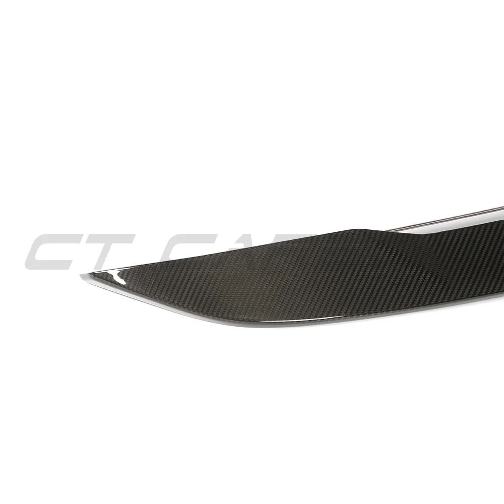 BMW G90 M5 & G60 5 SERIES 2023+ CARBON FIBRE SPOILER - V1 - CT DESIGN - Image 12