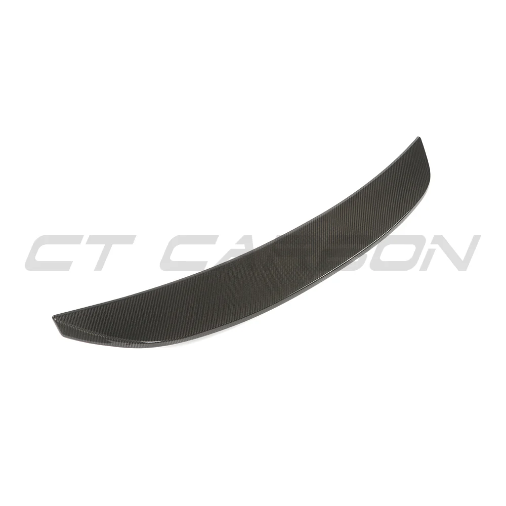 BMW G90 M5 & G60 5 SERIES 2023+ CARBON FIBRE SPOILER - V1 - CT DESIGN - Image 7