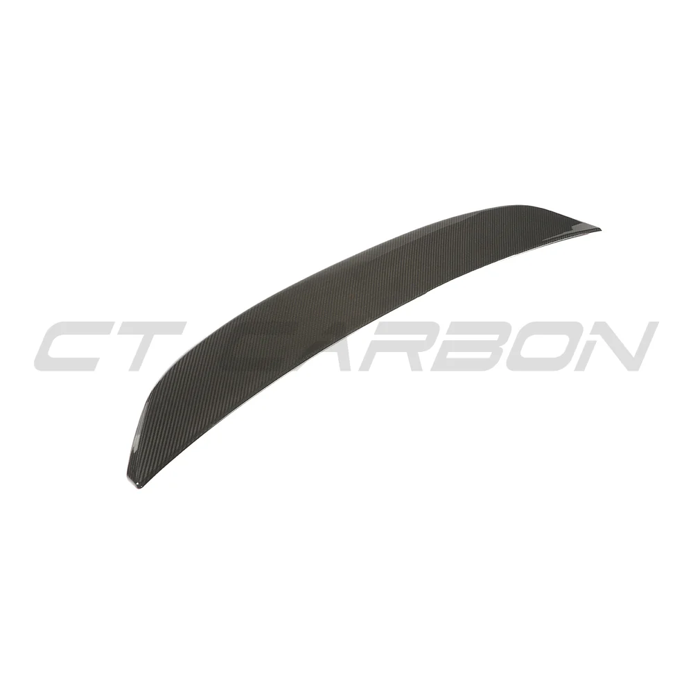 BMW G90 M5 & G60 5 SERIES 2023+ CARBON FIBRE SPOILER - V1 - CT DESIGN - Image 9