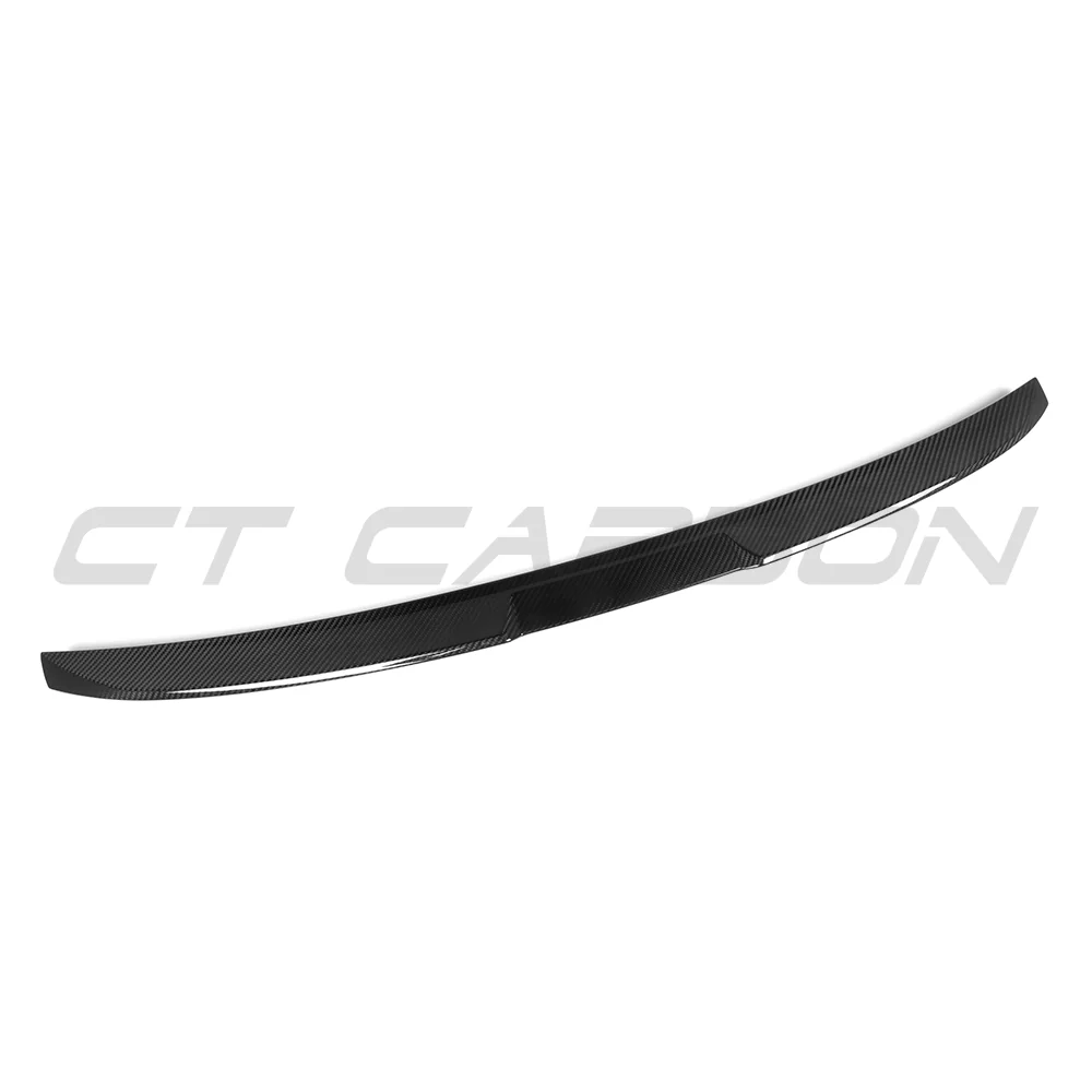 BMW G90 M5 & G60 5 SERIES 2023+ CARBON FIBRE SPOILER - V2 - Image 3