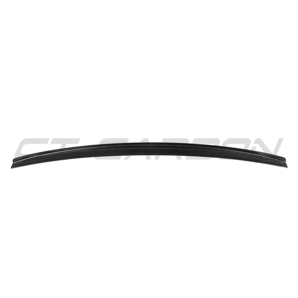 BMW G90 M5 & G60 5 SERIES 2023+ CARBON FIBRE SPOILER - V2 - Image 4