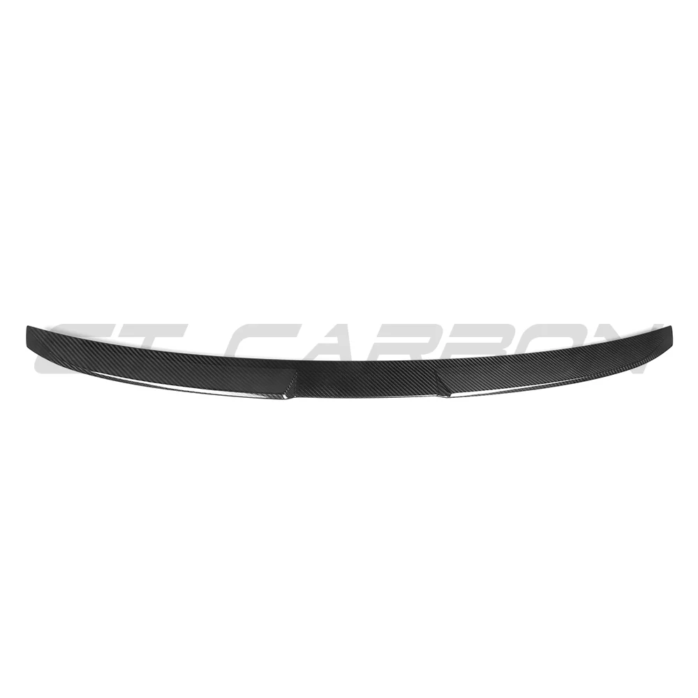 BMW G90 M5 & G60 5 SERIES 2023+ CARBON FIBRE SPOILER - V2 - Image 5