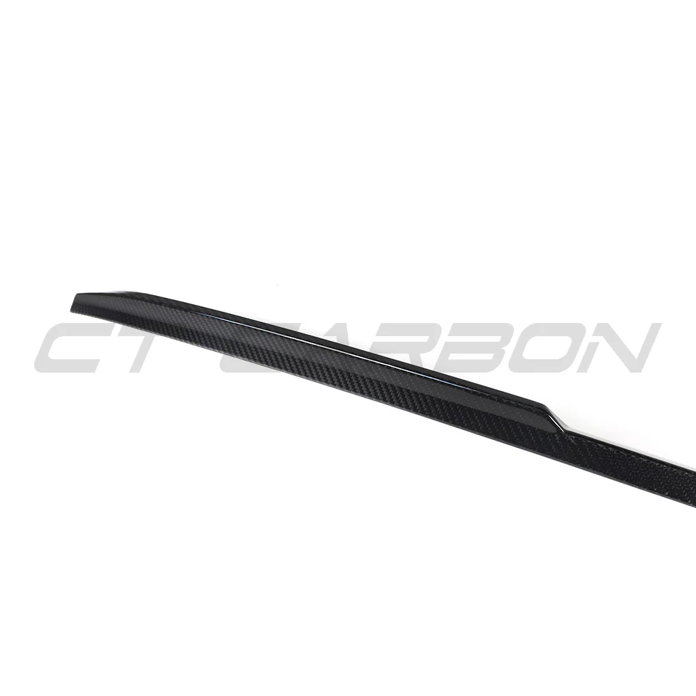 BMW G90 M5 & G60 5 SERIES 2023+ CARBON FIBRE SPOILER - V2 - Image 6