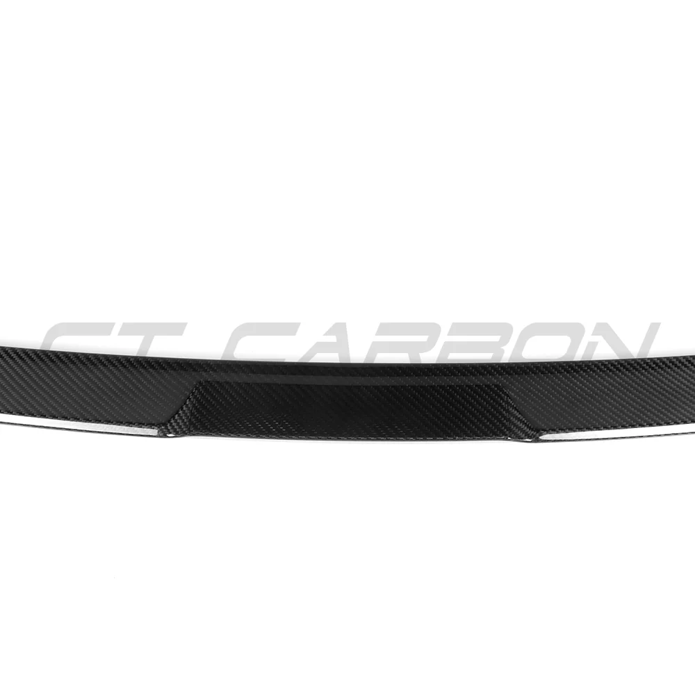 BMW G90 M5 & G60 5 SERIES 2023+ CARBON FIBRE SPOILER - V2 - Image 7