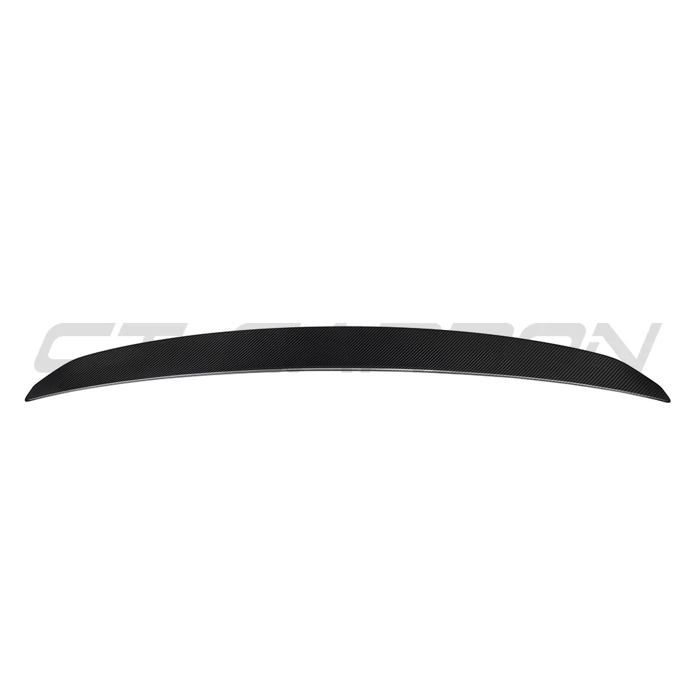 BMW G90 M5 & G60 5 SERIES 2023+ CARBON FIBRE SPOILER - V3 - Image 2