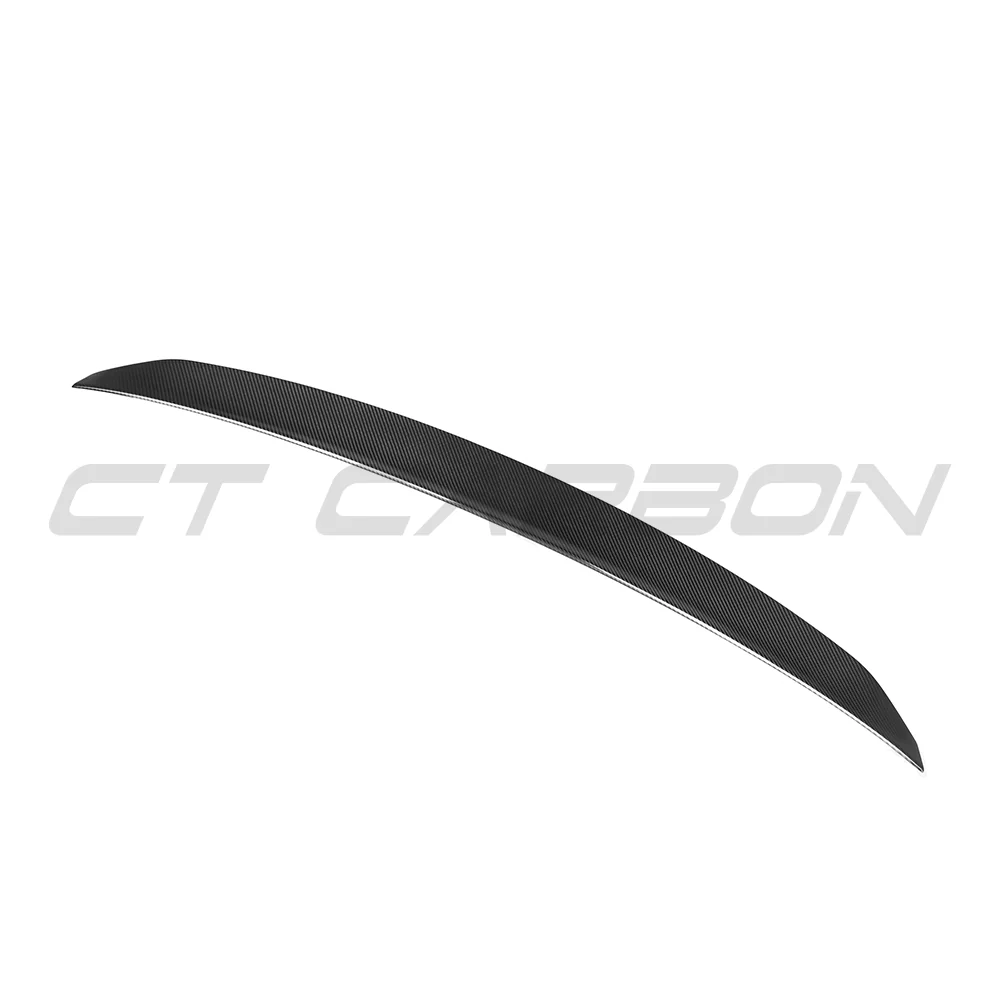 BMW G90 M5 & G60 5 SERIES 2023+ CARBON FIBRE SPOILER - V3 - Image 3