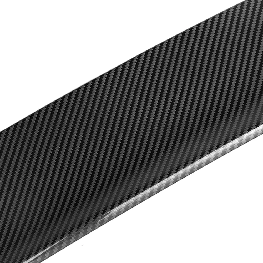 BMW G90 M5 & G60 5 SERIES 2023+ CARBON FIBRE SPOILER - V3 - Image 5